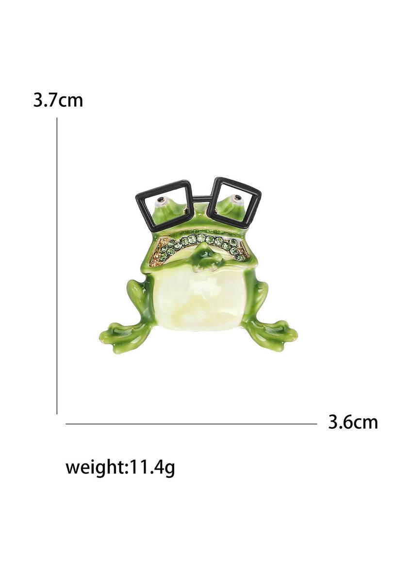 Брошь Жаба (494693381) No Brand (362269167)