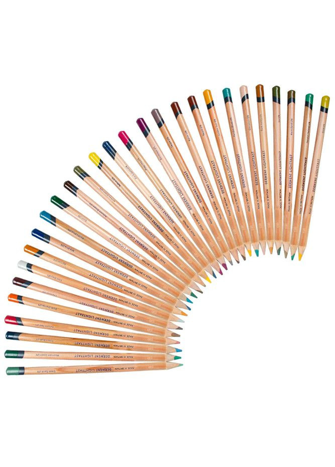 Олівець олійний Lightfast Оливкова земля Derwent (367859752)