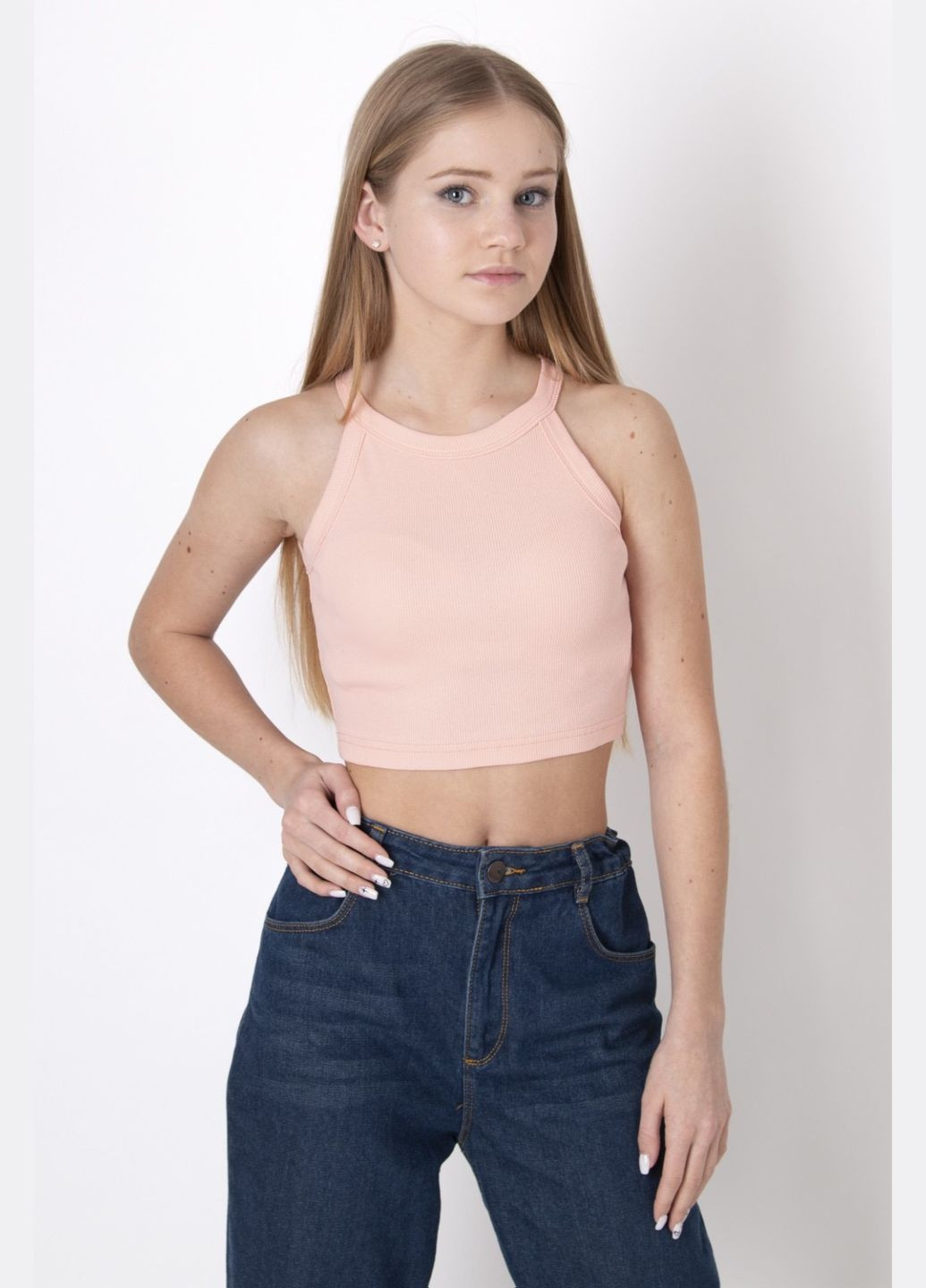 Майка для девочки Mevis (300000513)