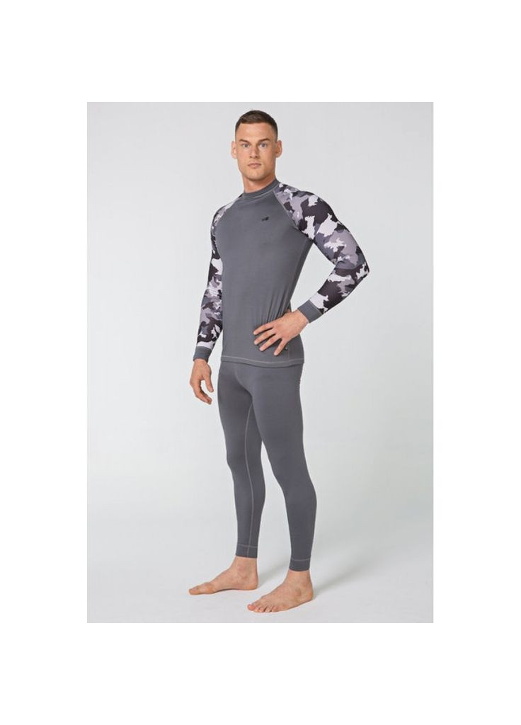 Термокомплект Radical + балаклава, серый Rough Radical Shooter (365254412)