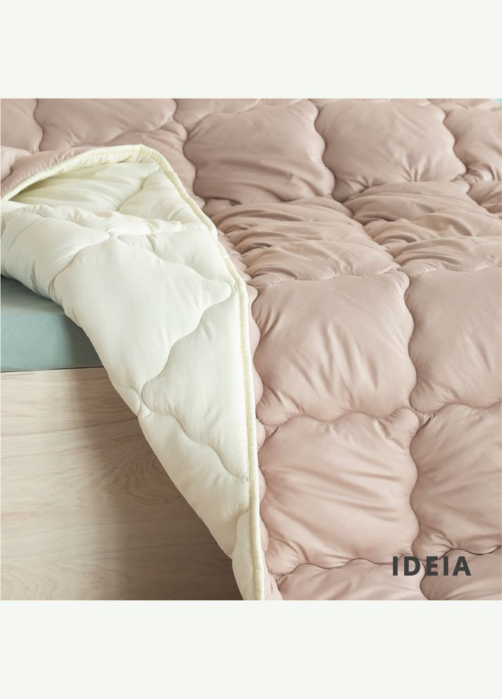 Ковдра WOOLLY вовняна зимова 175х210 см вовна тепла ковдра натуральна овеча вовна супер тепле IDEIA (334726653)