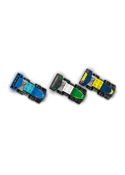Конструктор DUPLO Town Автомобілі для перегонів і пілоти команд Формули-1 (10445) Lego DUPLO Town Автомобілі для перегонів і пілоти коман (366699841)
