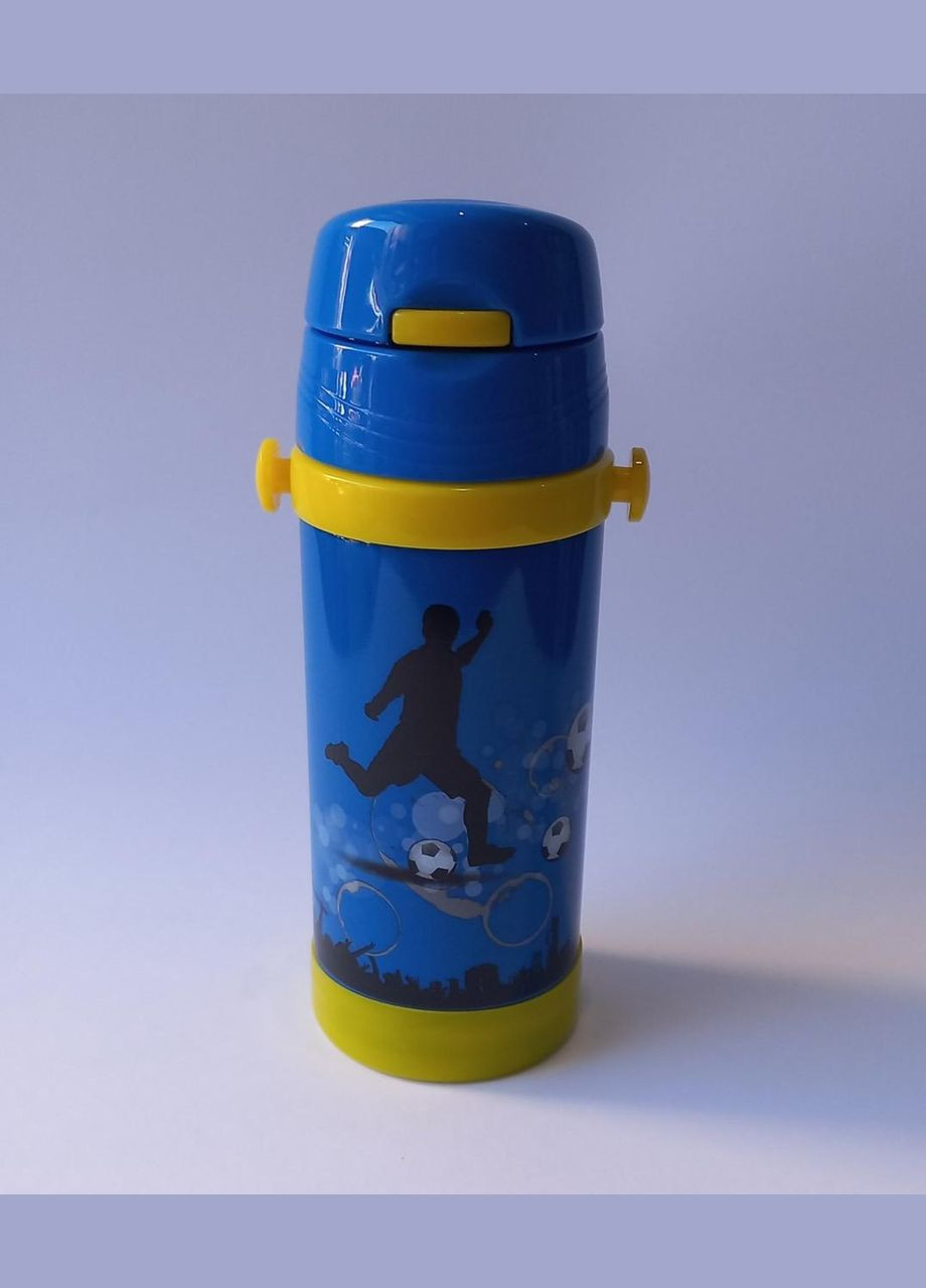 Дитячий термос AP-1776-yellow 320 мл жовтий A-Plus (300001240)