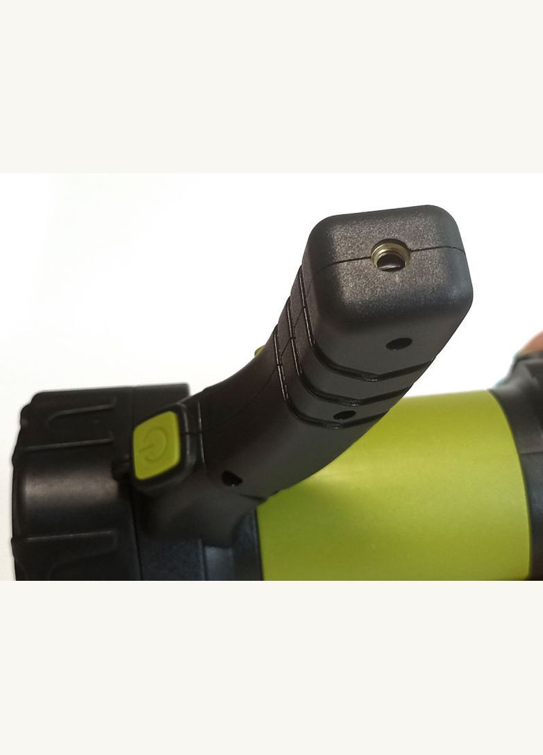 Фонарь ручной A-T80C со встроенным аккумулятором 2400 mAh HeadLight 00-00020264 (368884318)