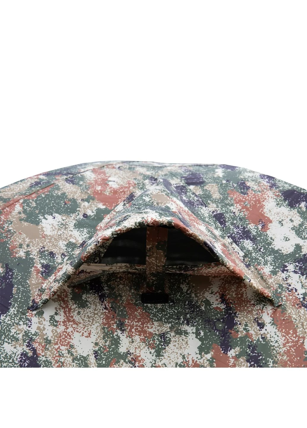 Палатка Tramp Lite Hunter 3 трёхместная камуфляжная 320х220х120 см полиэстер 3,5 кг No Brand (401270123)