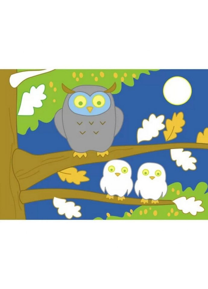 Детская книга "Рисовалка для самых маленьких: Раскраски №2" АРТ 19209 укр Ranok Creative (316271459)