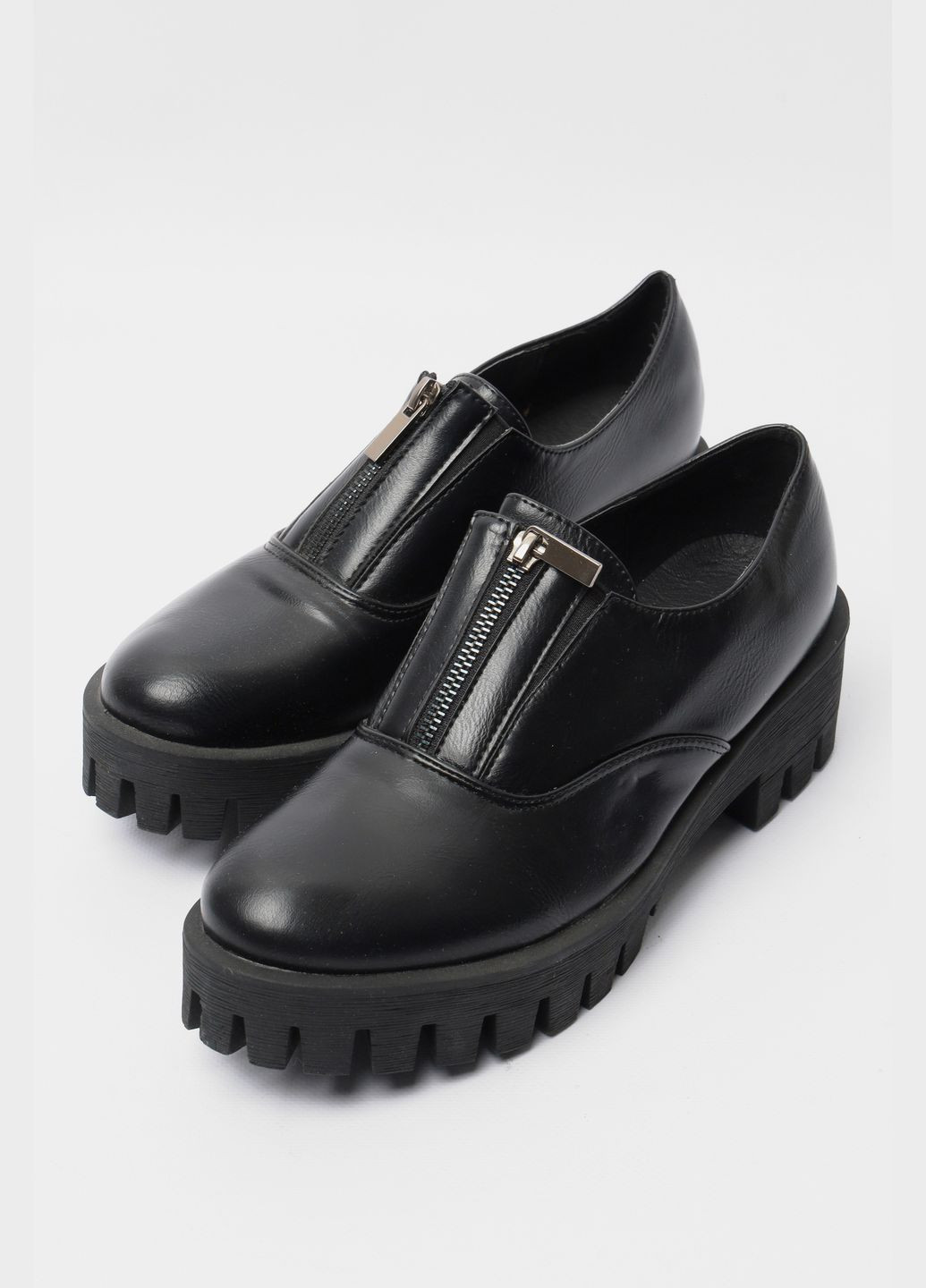Туфлі жіночі чорного кольору Let's Shop (294050465)