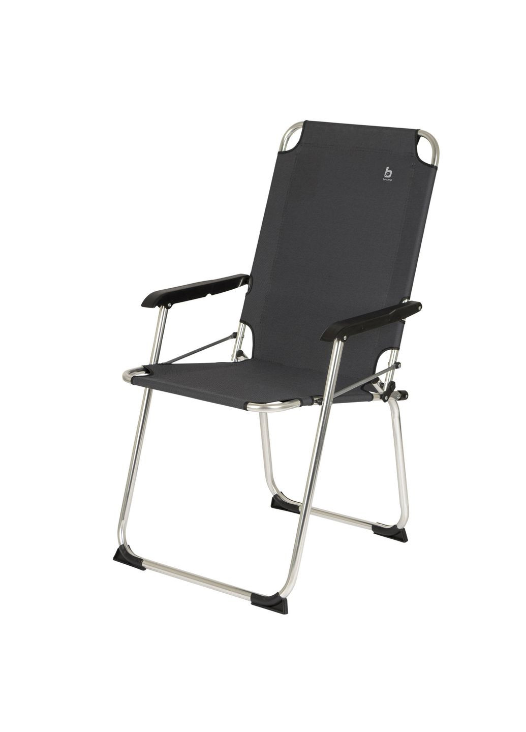 Кресло раскладное Copa Rio Comfort XXL Graphite (1211961) Bo-Camp (340235194)