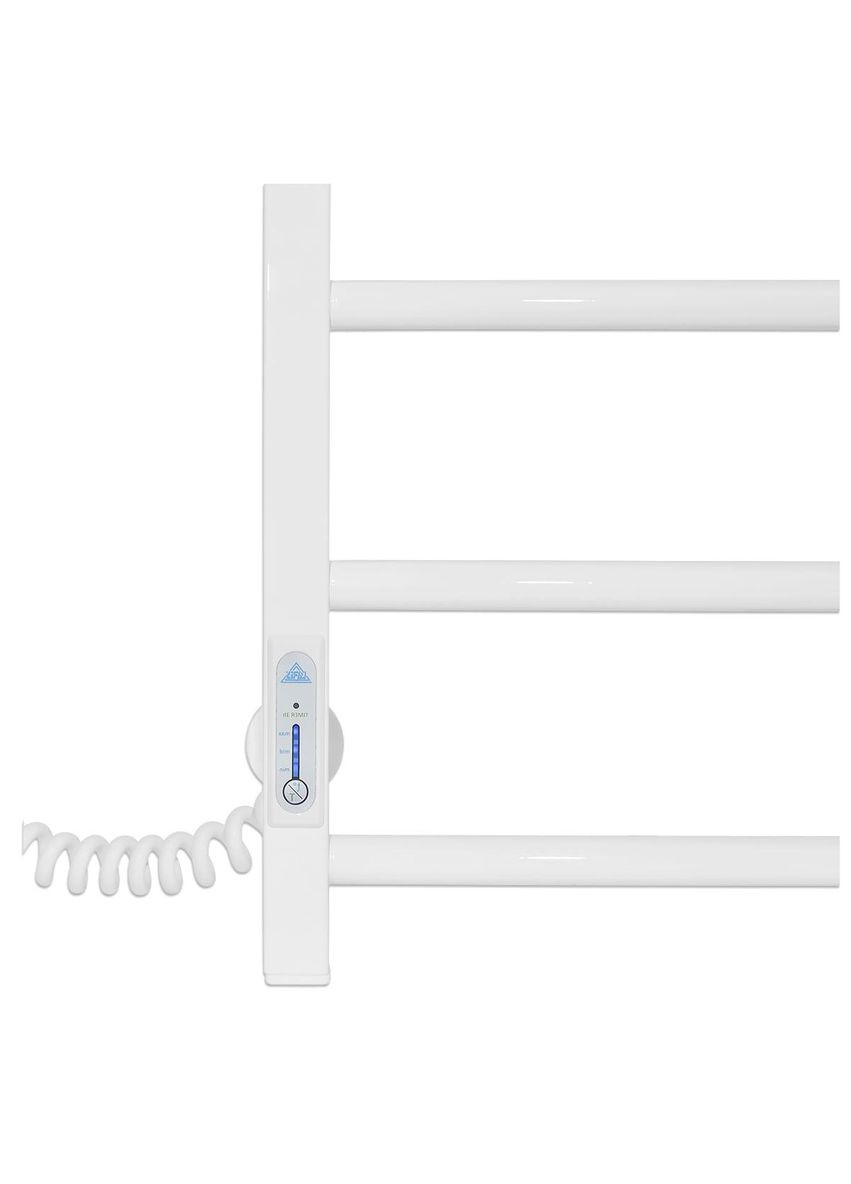 Электрический полотенцесушитель Зебра Горизонт ЧК6 1000Х600 Э Laris (318681229)