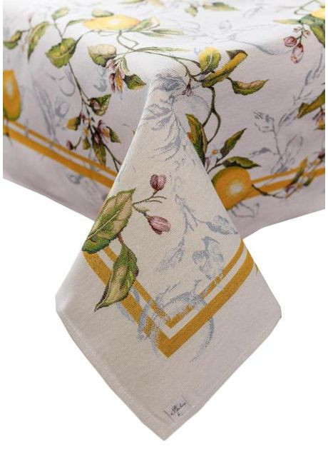 Скатертина Сицилія 160х250 см Різнокольоровий (8839) Прованс (361785116)