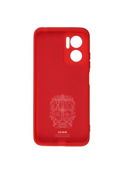 Чохол до мобільного телефона 5G Red (ARM61855) ArmorStandart ICON Case Xiaomi Redmi 10 5G/11 Prime 5G/Note 11E (366067152)