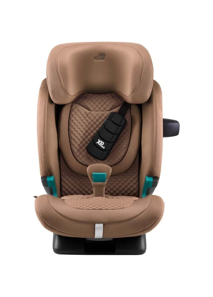 Автокресло ADVANSAFIX PRO LUX Warm Caramel (2000040909) Britax Römer (351363702)