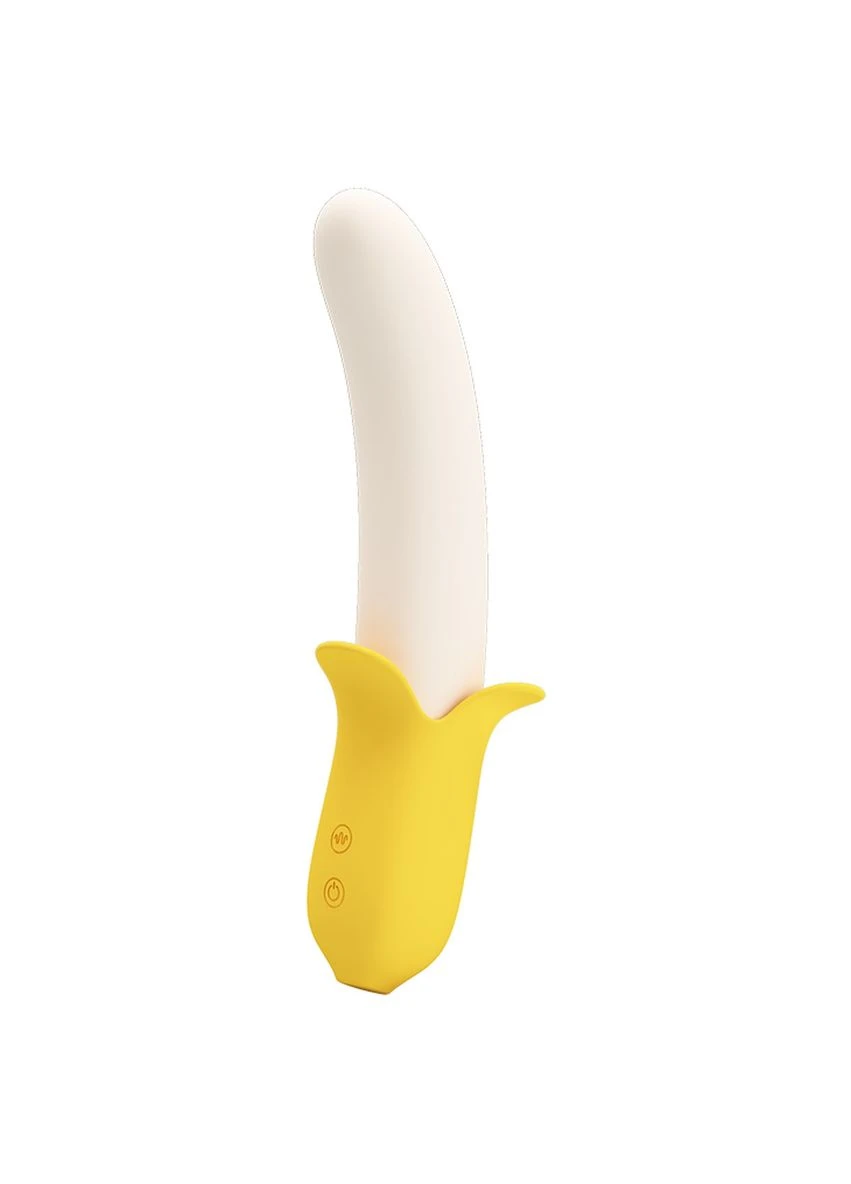 Вибратор RETTY LOVE - Banana Greek Pretty Love (383114733)