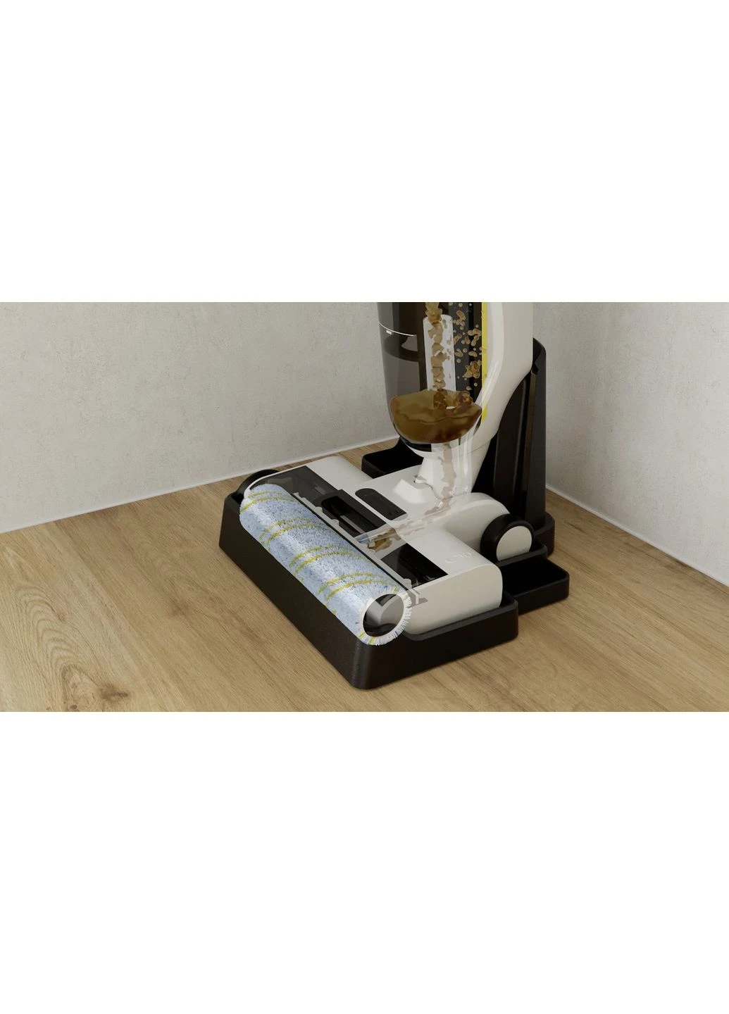 Аккумуляторный моющий пылесос FCV 4 Dry Extra (1.056-136.0) KARCHER (396661295)