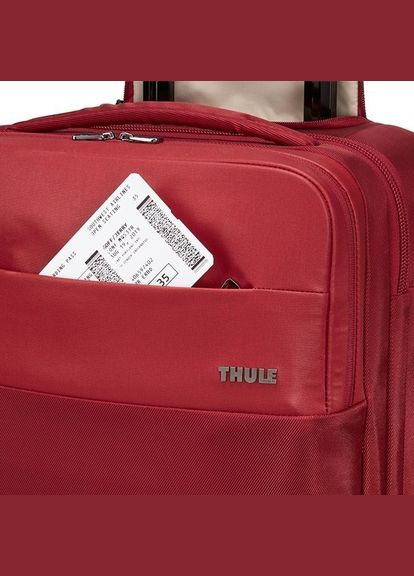 Валіза на колесах Spira Carry - On Spinner 35 л Rio Red TH 3204145 Thule (316622847)