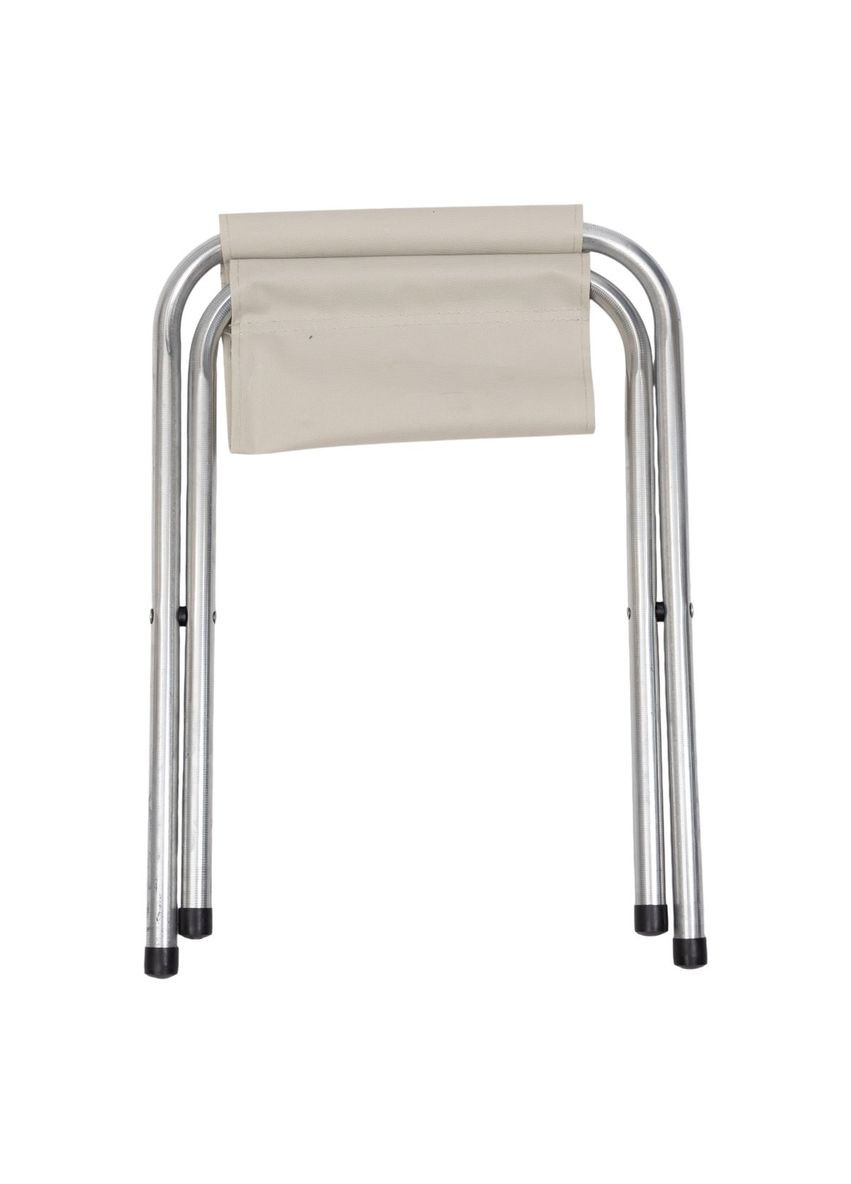 Стол и 4 стулья для пикника набор туристической алюминиевой складной алюминиевой мебели для кемпинга 8812-4 LUGI (364988568)