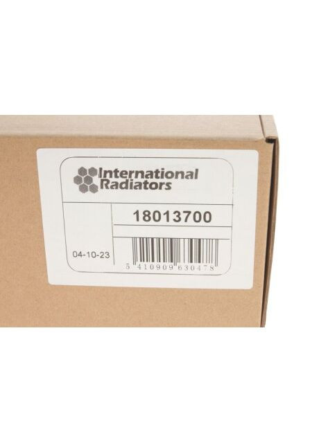 Радиатор масляный Focus 1.6i/1.6i Ecoboost (выр-во) 18013700 C.I.U No Brand (345778914)