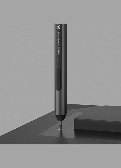 Викрутка акумуляторна електрична Xiaomi ATuMan E1 з насадками Duka (293346987)