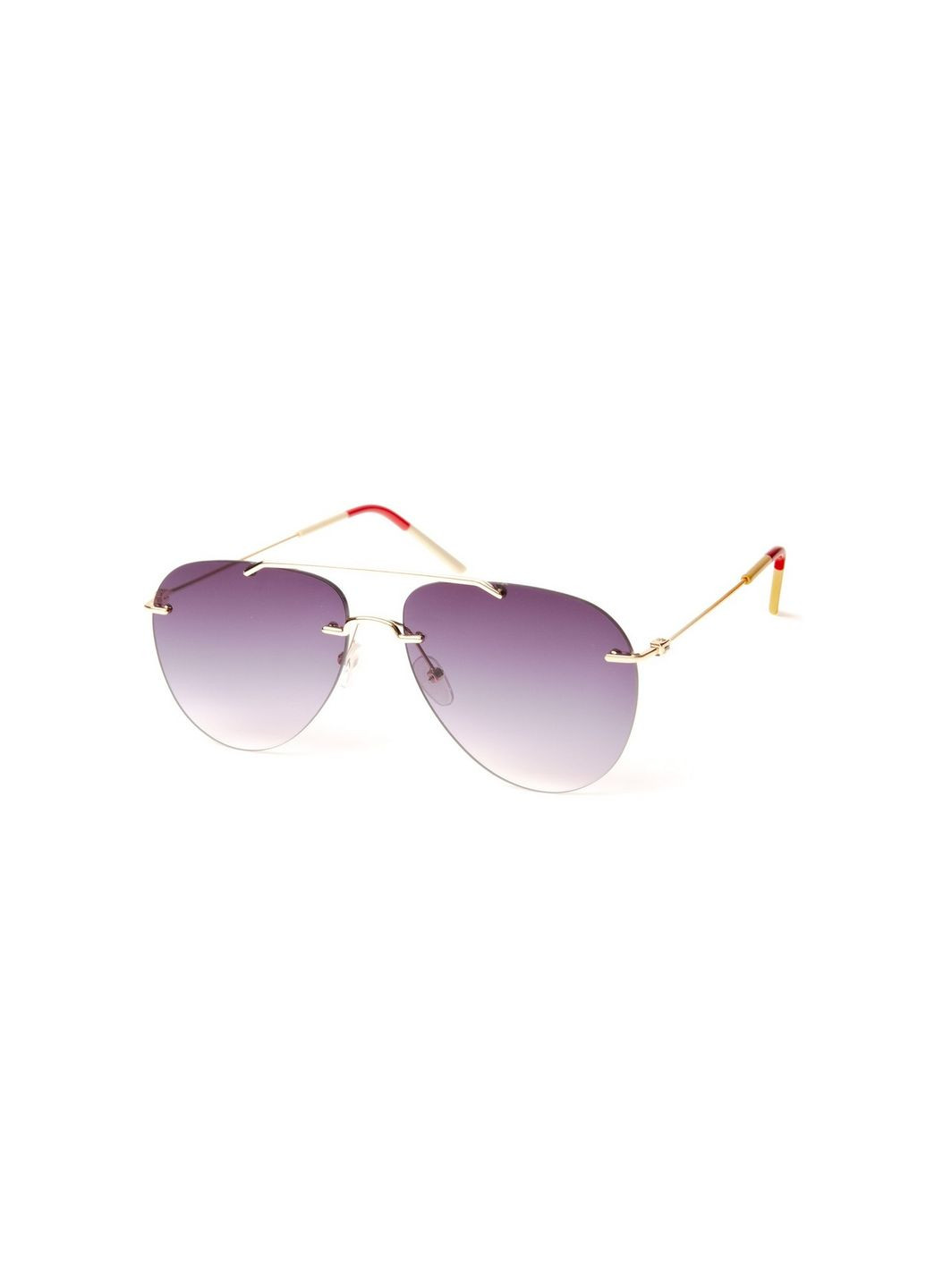 Сонцезахисні окуляри Авіатори чоловічі 504-722 LuckyLOOK 504-722m (289360717)