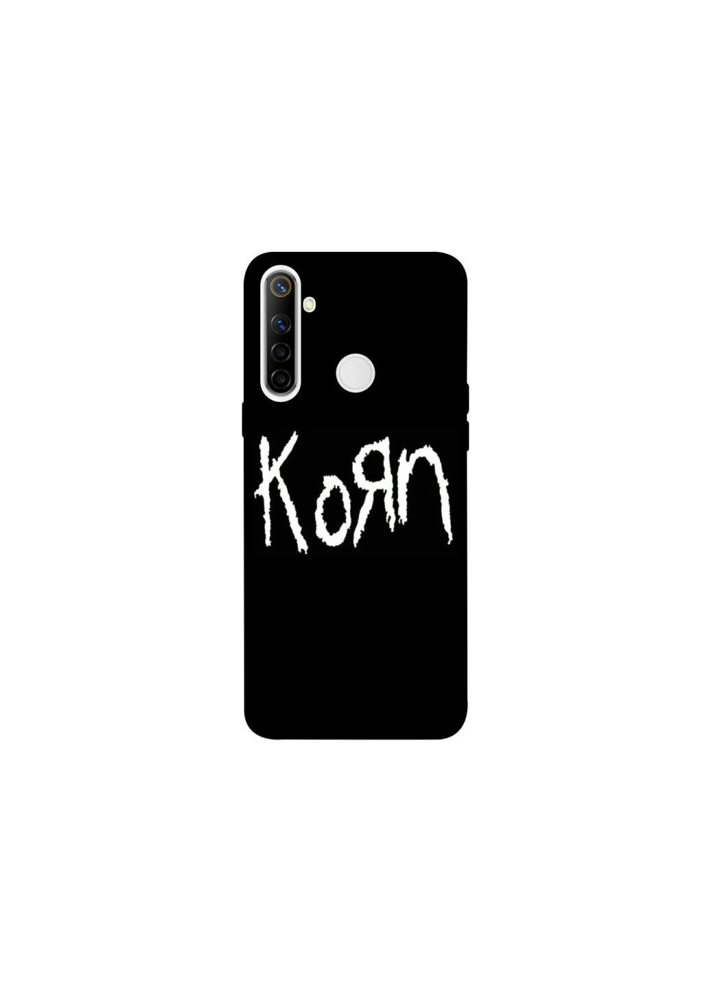 Чохол на Realme 6i Korn logo Frontalka (361091208)