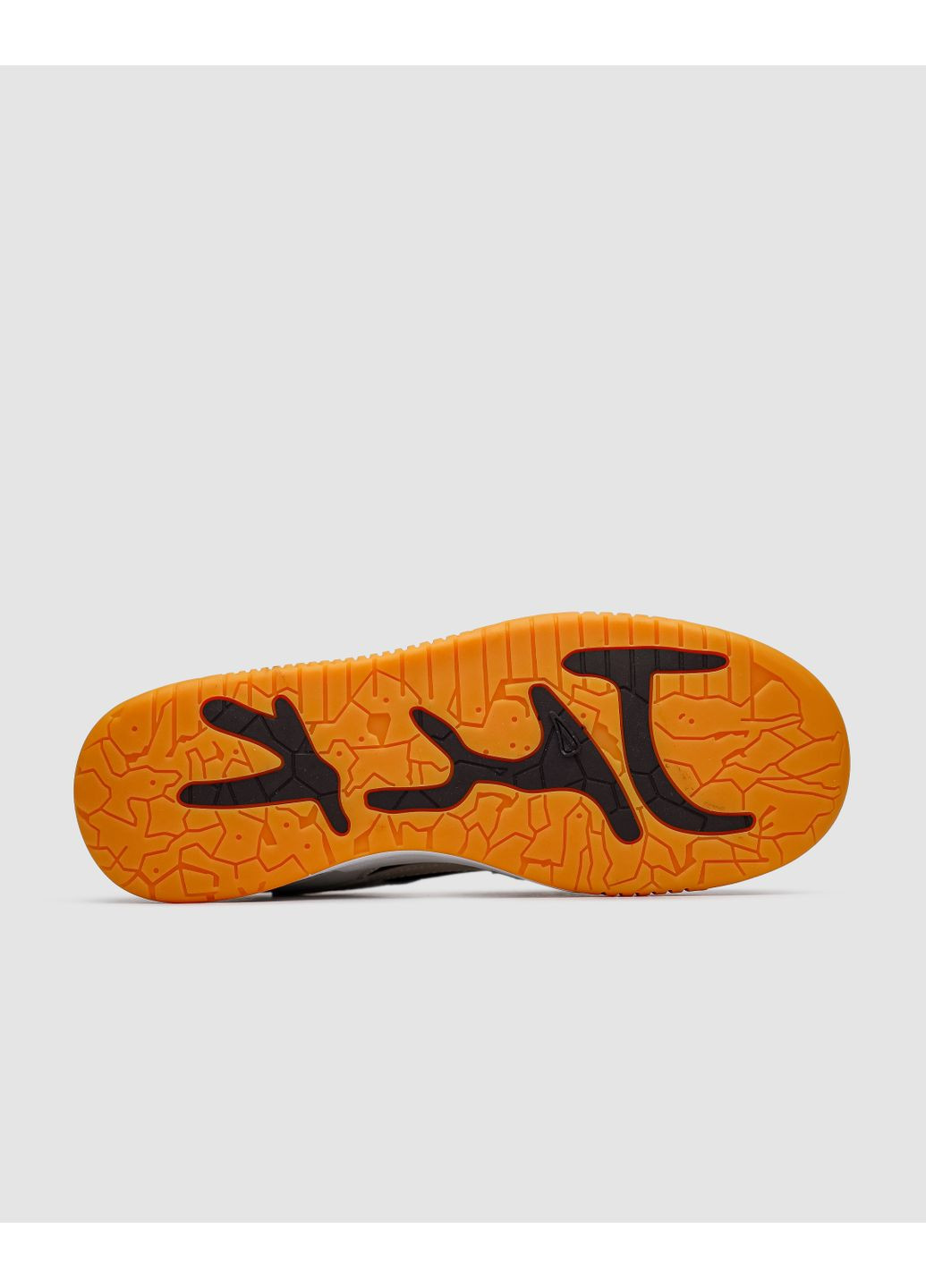 Комбіновані Осінні кросівки чоловічі nike travis scott x jordan cut the check reverse mocha найк тревіс скот No Brand