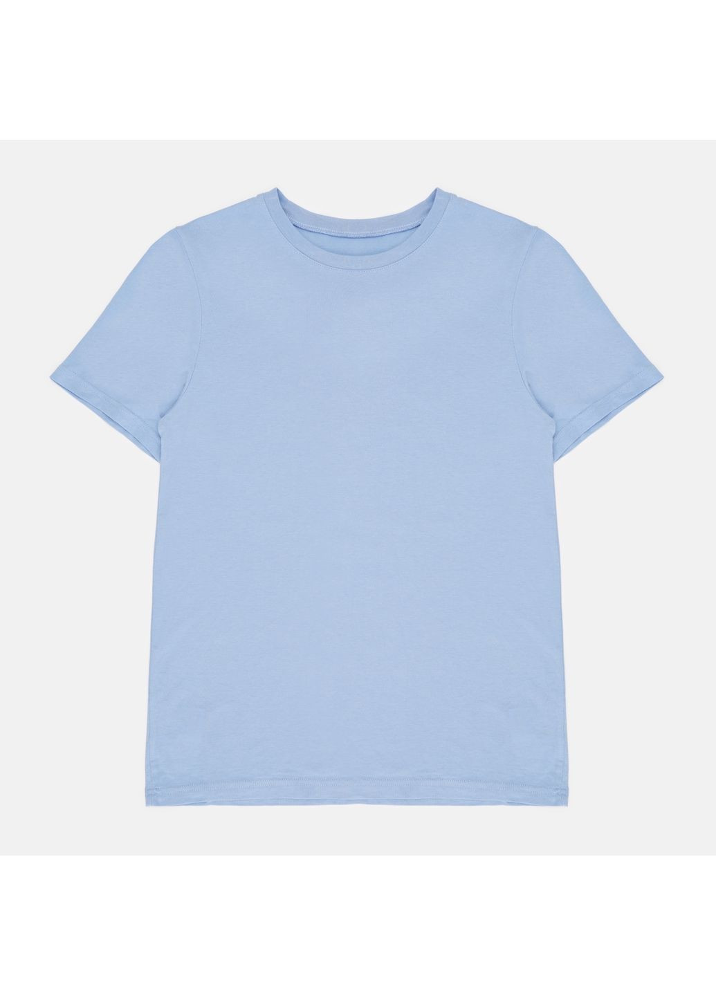 Блакитна літня футболка H&M