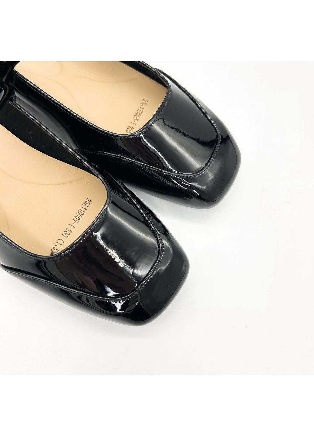 Lifexpert Туфли (р) Эколак 0-1-1-25A-11D-005-1 черный з, — (328835281)