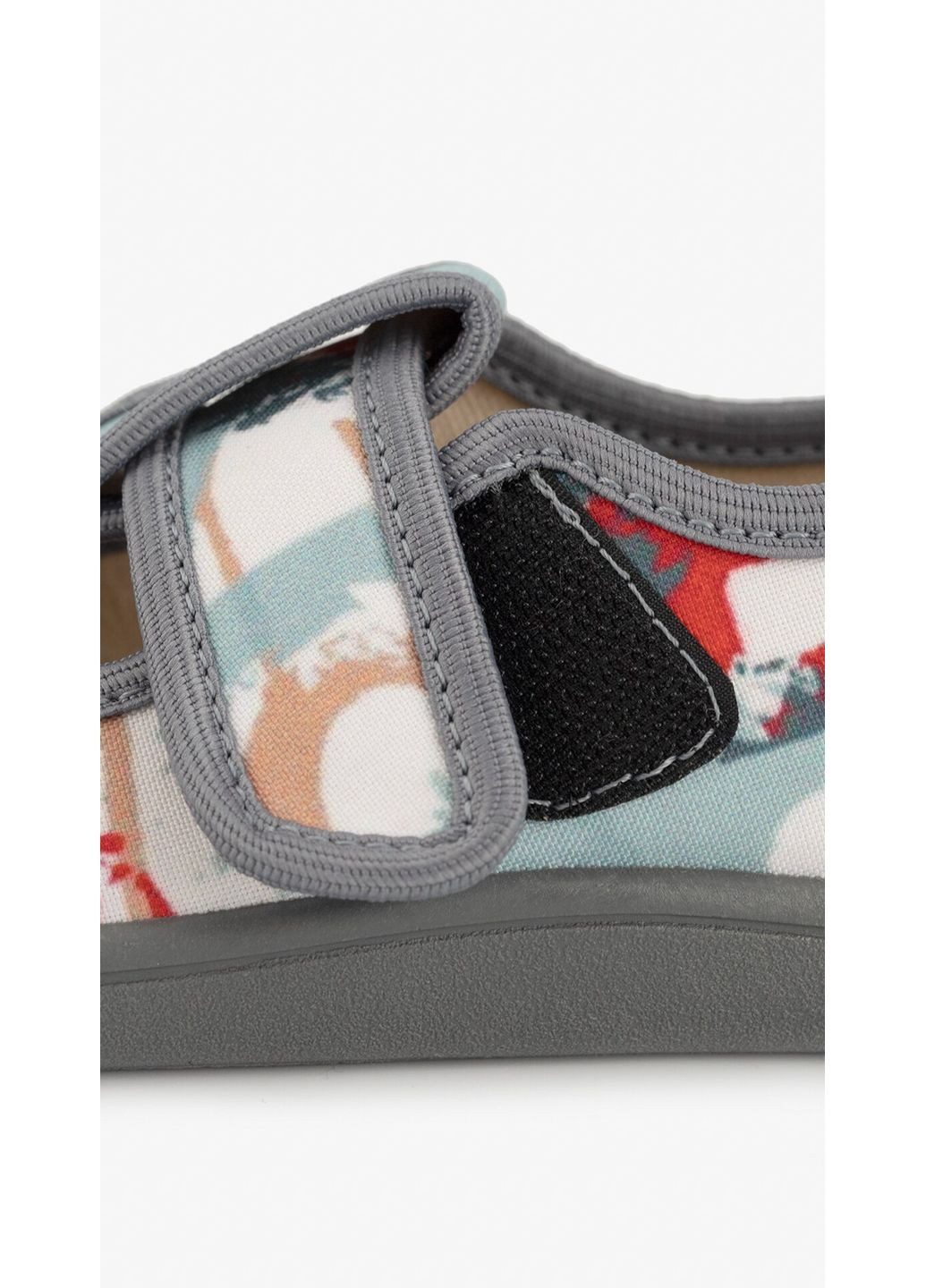 Цветные слипоны для мальчика a701-129 мятно-серый shop (2000999310256) Weestep