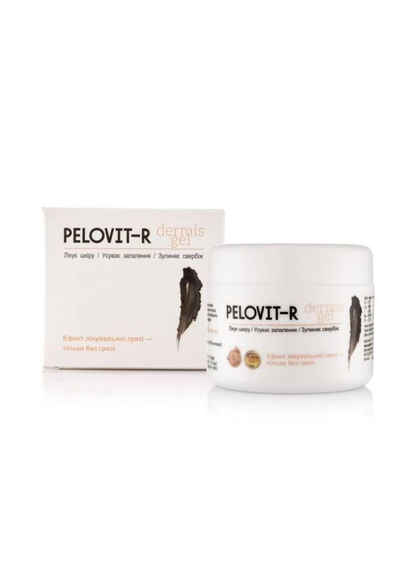 "ПеловитР" Дермис-Гель 120 мл Аксімед (315517737)