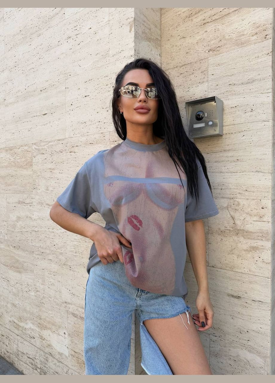 Футболка INLABEL - (333614664)