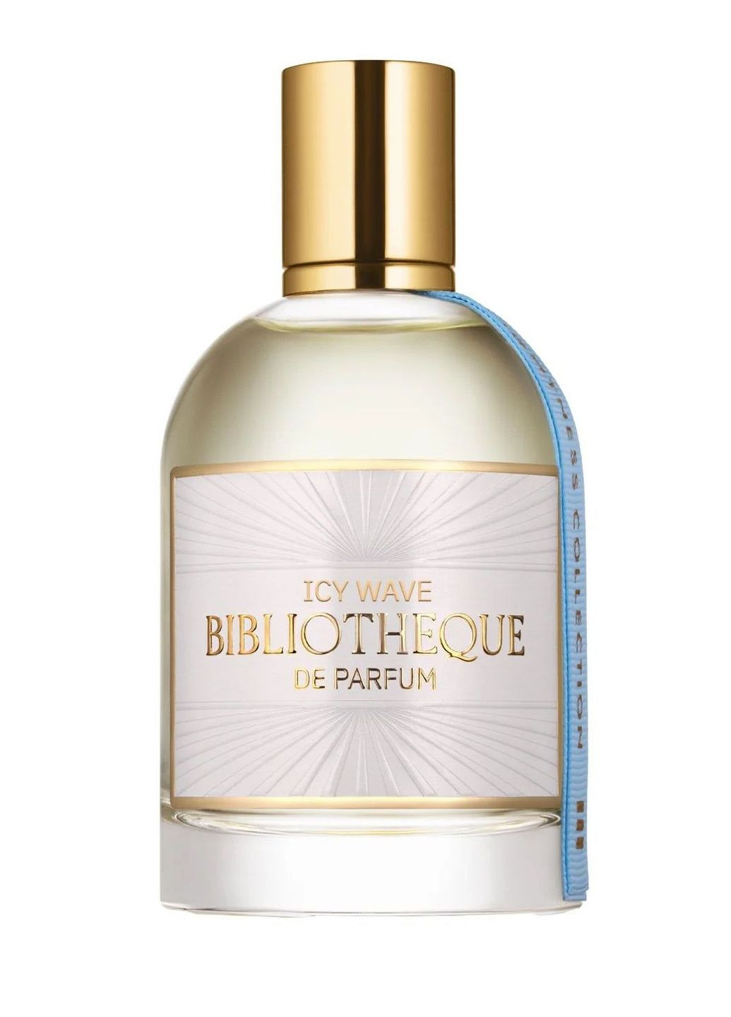 Icy wave 100 мл Парфумована вода Bibliotheque de Parfum (365589165)