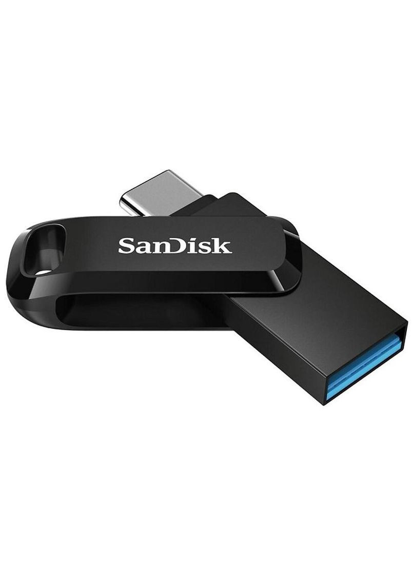 Флешка USBC 2-в-1 USB 3.1 Ultra Dual Go Type-C 1TB (SDDDC3-1T00-G46) SanDisk (283375148)