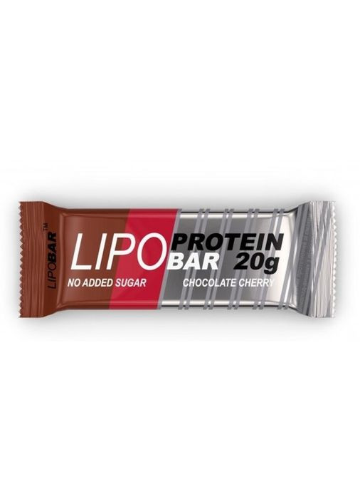 Батончик Protein Bar, 50 грамм Соленая карамель Lipobar (327828938)