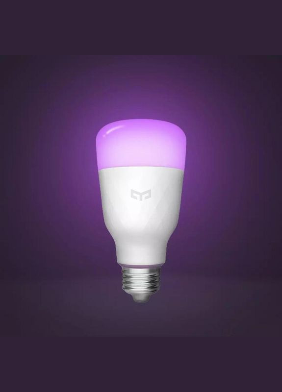 Светодиодная умная лампа YLDP13YL Bulb 1s E27 Yeelight (293345384)