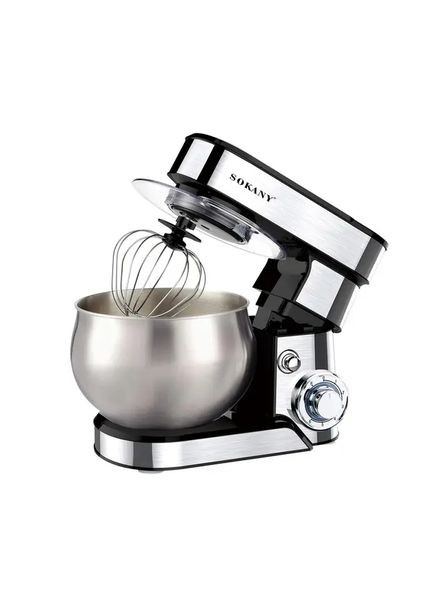 Планетарный миксер Sokany SK-05008 чаша 6 л 2000 Вт. Domotec (363832290)
