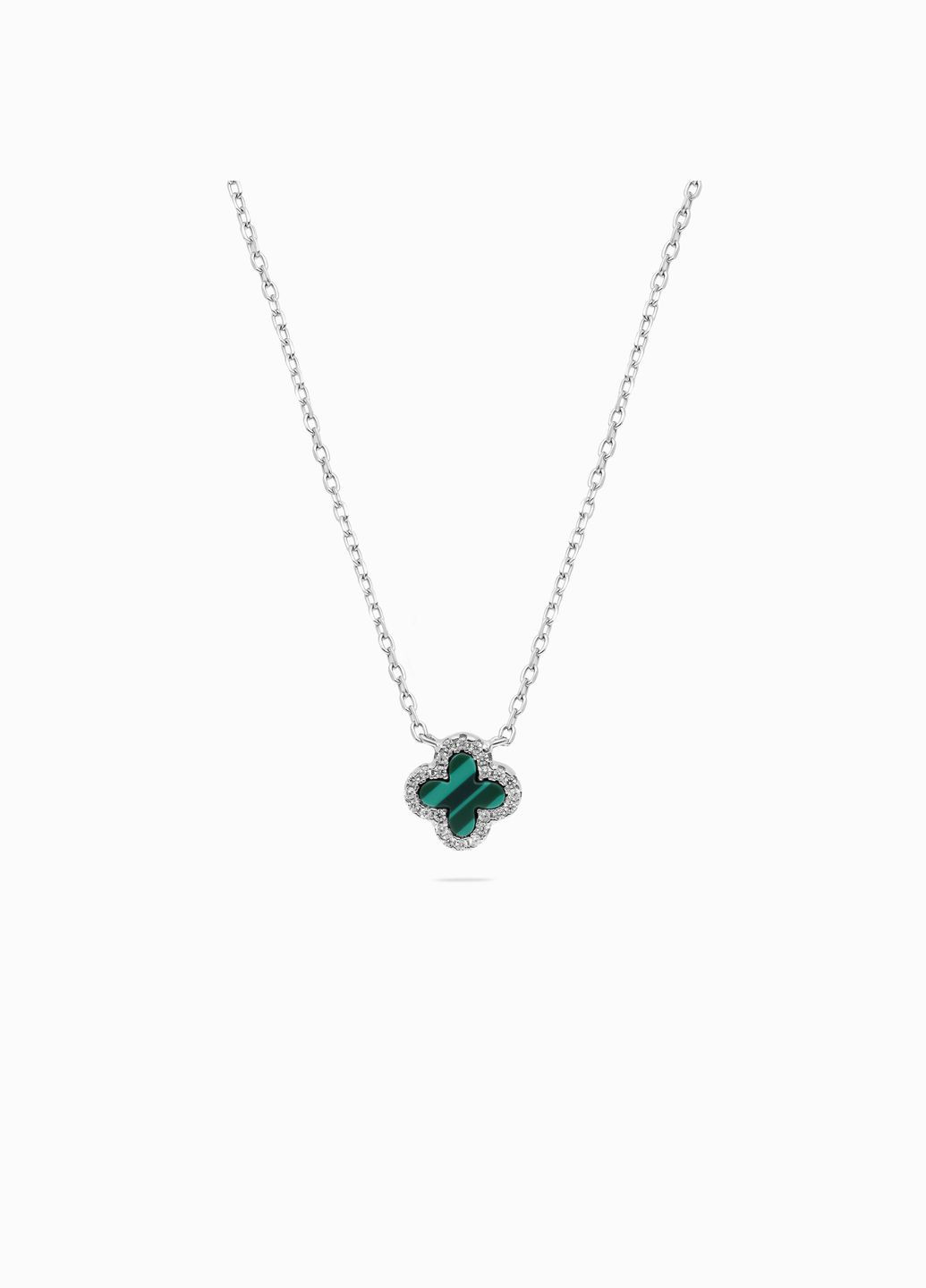 Колье Срібна мрія (340562439)