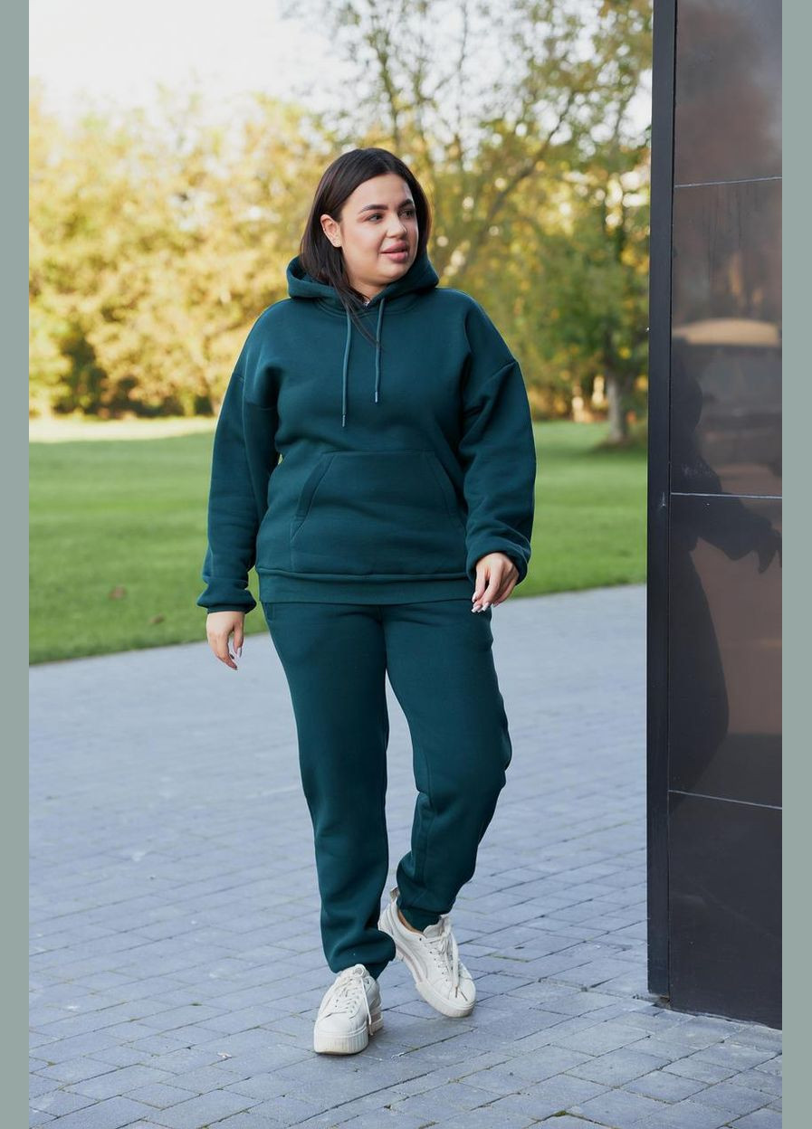 Костюм мужской с худыми и джогерами с начесом, (М111.4) UMON (315480807)