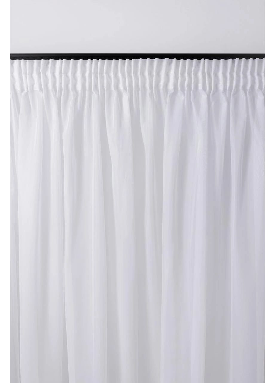 Тюль Вуаль 3м х від 2,5м до 3м HYGG (370598683)