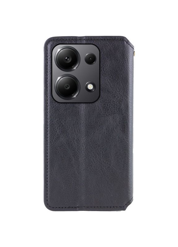 Чохол книжка на Xiaomi Redmi Note 13 5G / для Ксяомі, сяомі, ксіомі редмі ноте 13 штучна шкіра Getman (334296918)