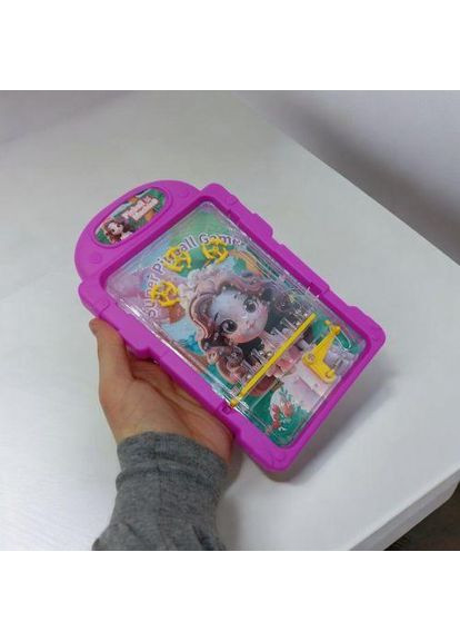 Настольный пинбол пластиковый "Принцесса" (227344) MIC (362671803)