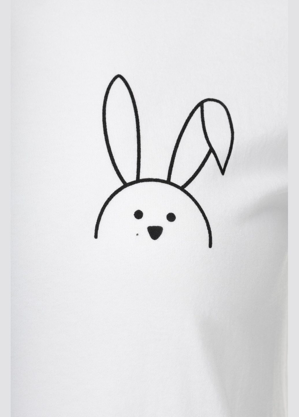 Футболка з принтом жіноча 24406-7 shop (2000991040649) Ponki - (362745055)