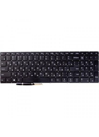 Клавіатура Lenovo ideapad 310-15abr/15iap/15isk черн (275092556)