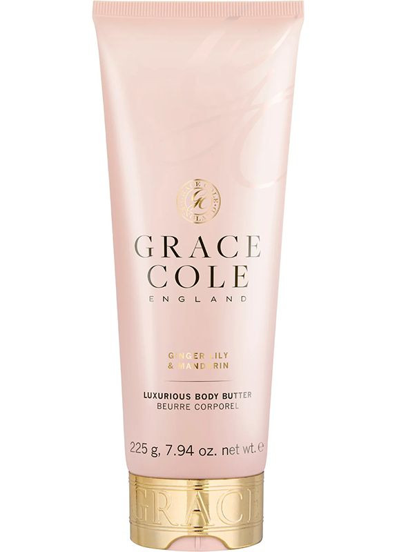 Баттер для тела Ginger Lily & Mandarin, 225 г Grace Cole (352181773)