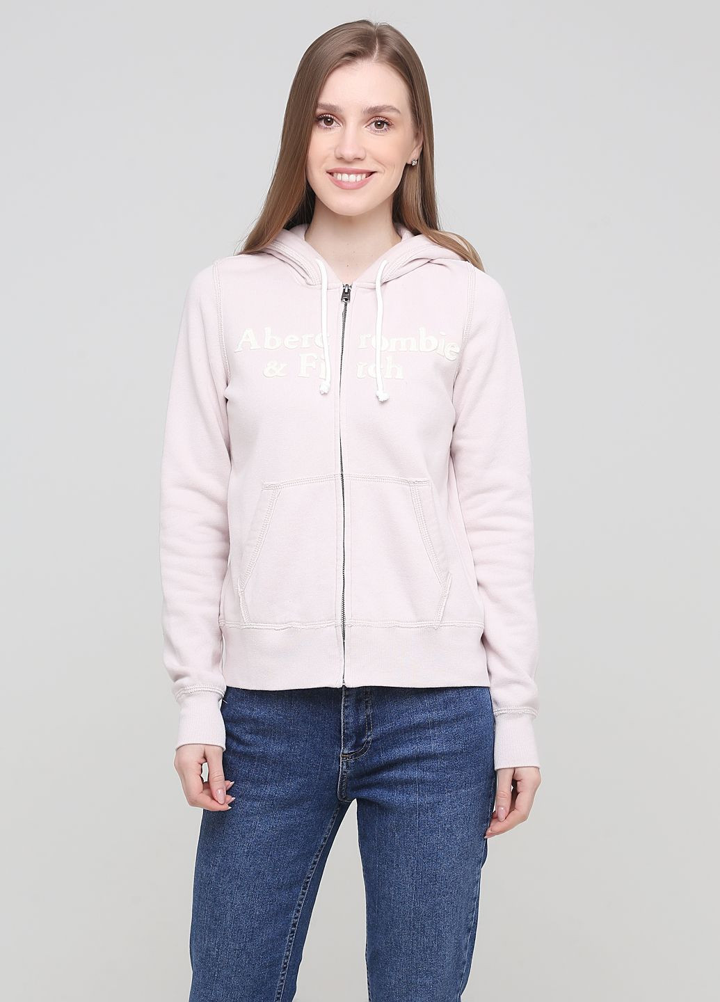 Толстовка женская - толстовка AF7531W Abercrombie & Fitch (301484652)