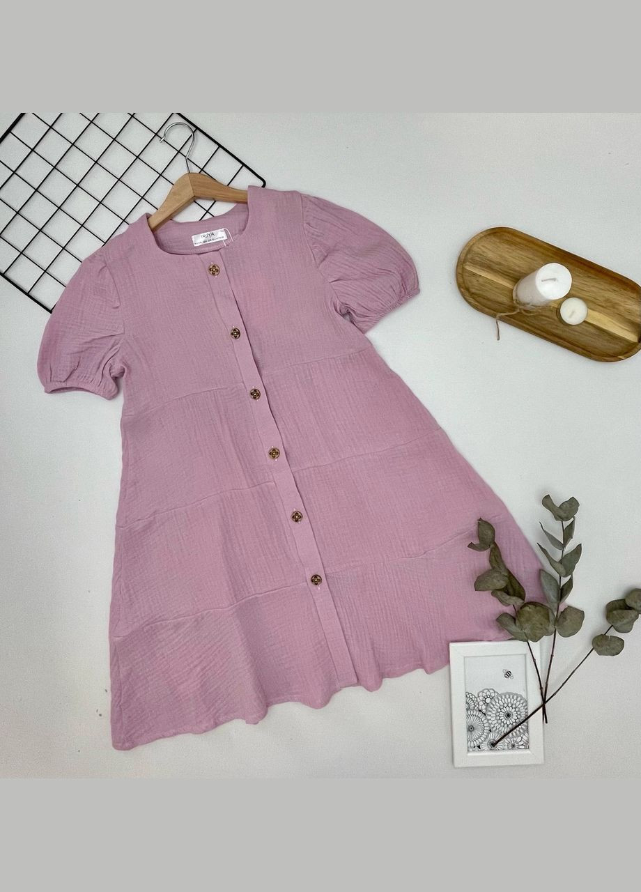 Сарафан дитячий легкий, плаття на дівчинку літнє No Brand (351502311)