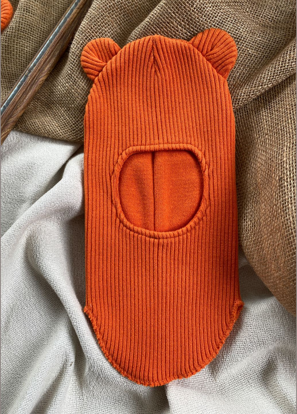 Детский шлем шапка на весну и осень, балаклава Talvi Шелбі (319152362)