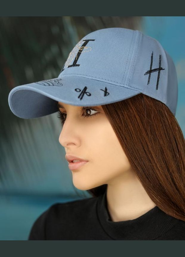 Бейсболка жіноча літня Braxton (322859197)