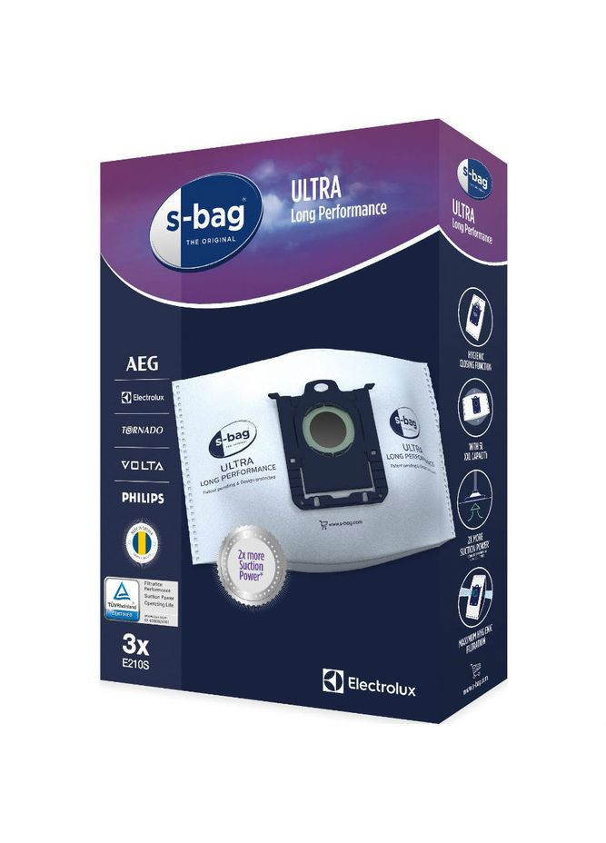 Мешок E210S (al119641) Electrolux (307436641)