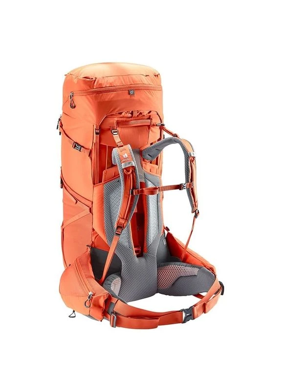 Туристический рюкзак Aircontact Core 65+10 SL Paprika-Graphite (3350622 9409) Deuter (324612002)