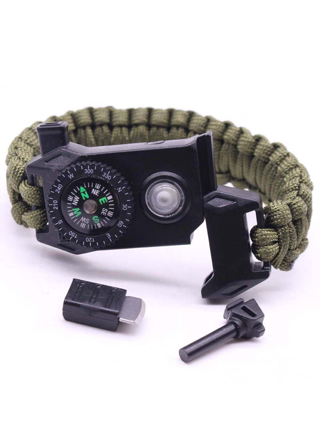 Наручные часы с компасом NanoBand Profi 6в1 Besta (314998268)